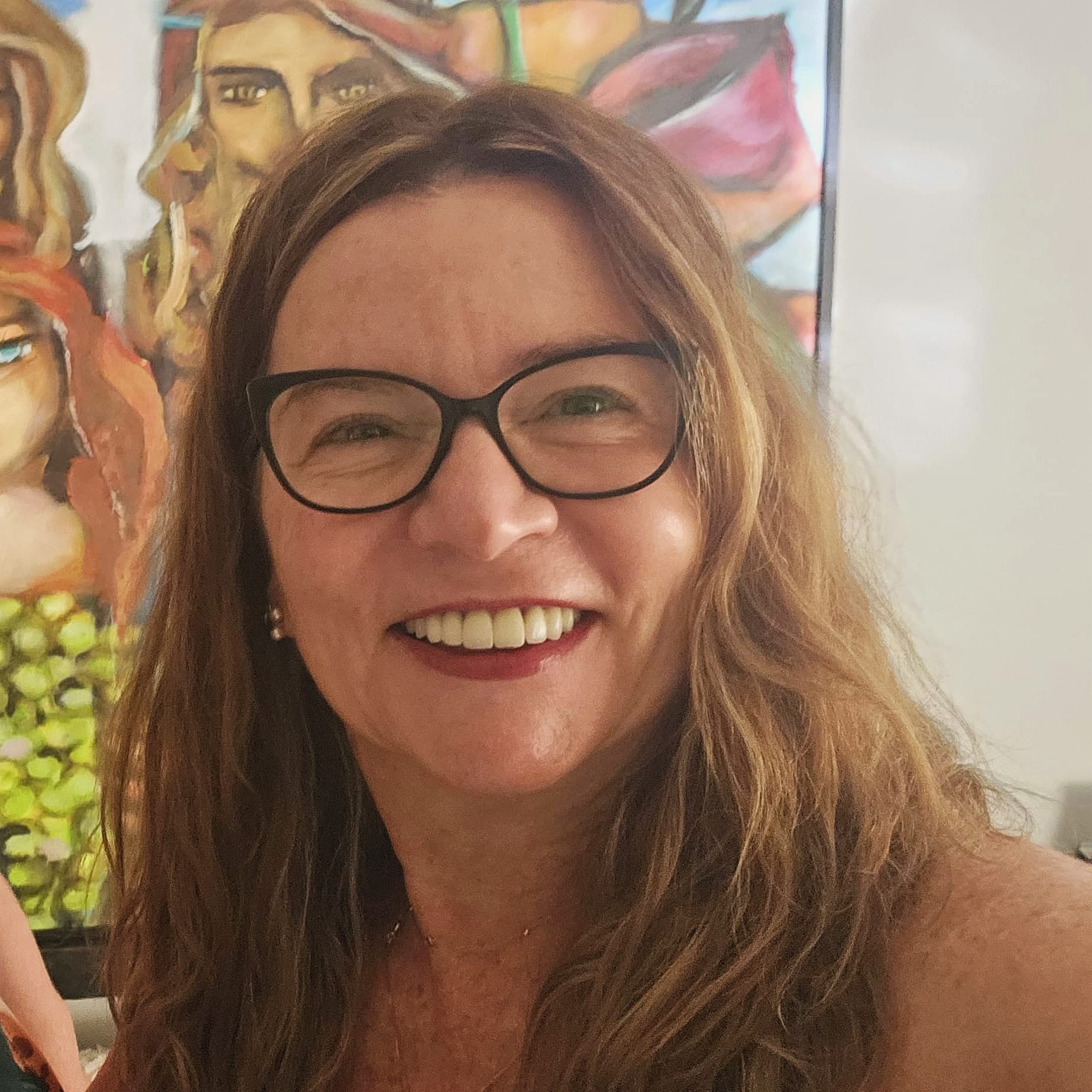 Gisèle Moüsquer, Founder of AndTeamUp